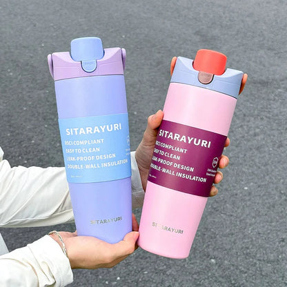 Sitarayuri Double Lock Insulated Tumbler - 900ML