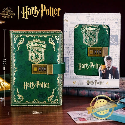 Wizard Harry potter Lock Secret House Diary