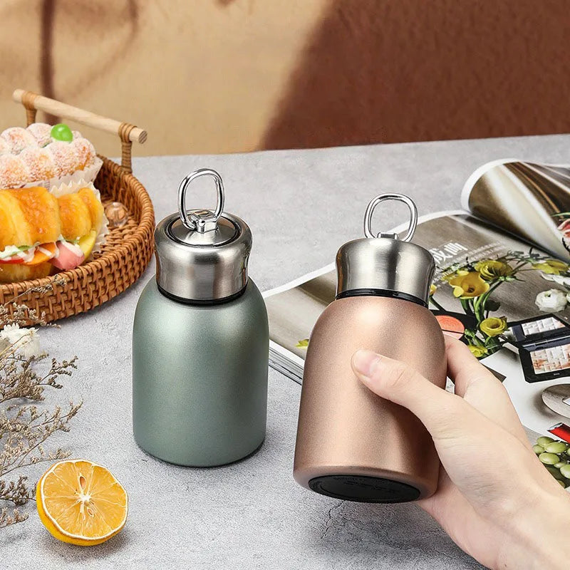Mini Stainless Steel Bottle - 300 ml