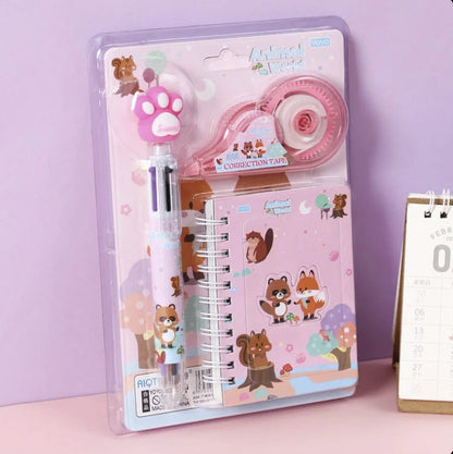 Kids Stationary Gift Set