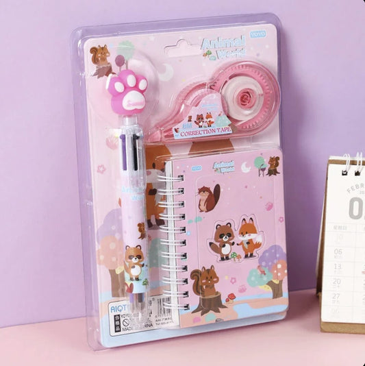 Kids Stationary Gift Set