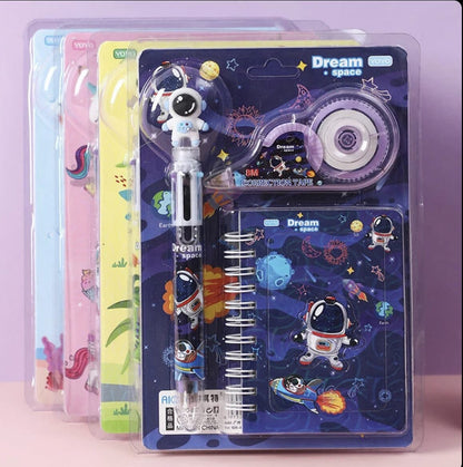 Kids Stationary Gift Set