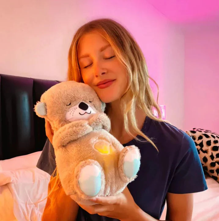 Breathing Teddy