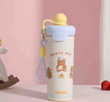 Cute Kawaii Sipper Bottle