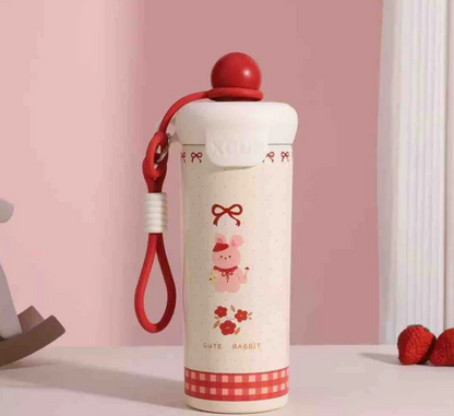 Cute Kawaii Sipper Bottle