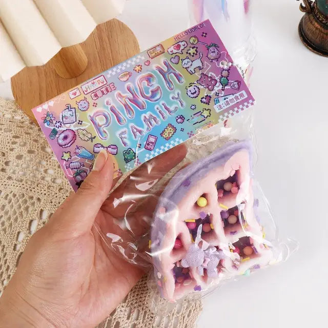 Waffle Squishy