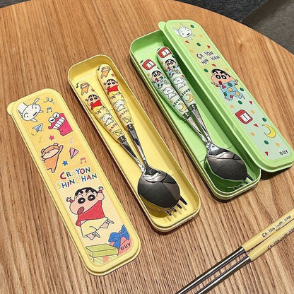 shin shan cutlery set