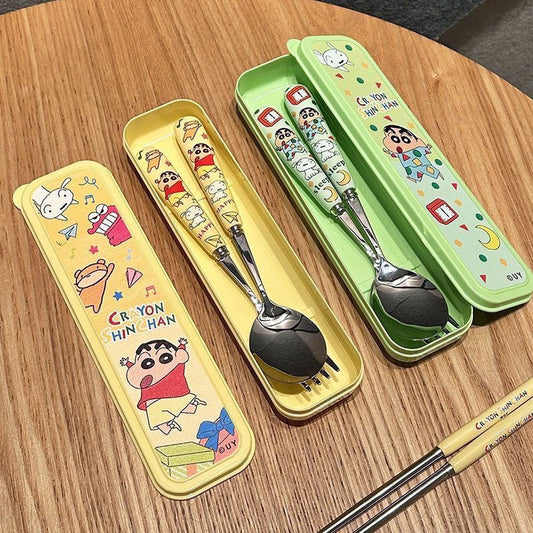 shin shan cutlery set