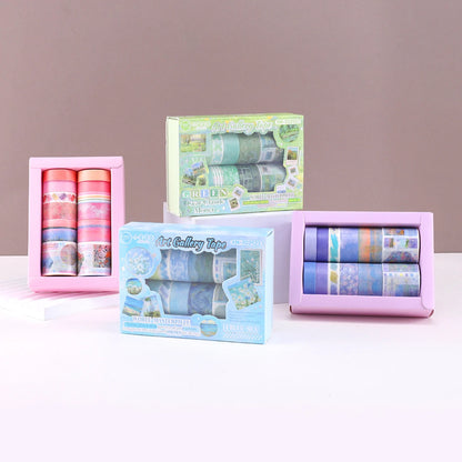 Art Gallery Washi Tape Set