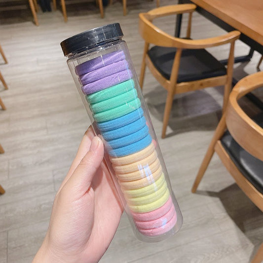 Pastel Korean Rubberband Bottle