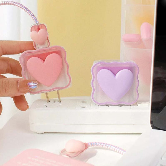 Fancy Charger Protective Case