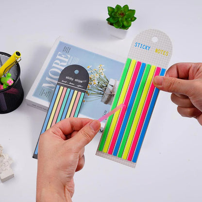 Pastel Sticky Strips / Notes