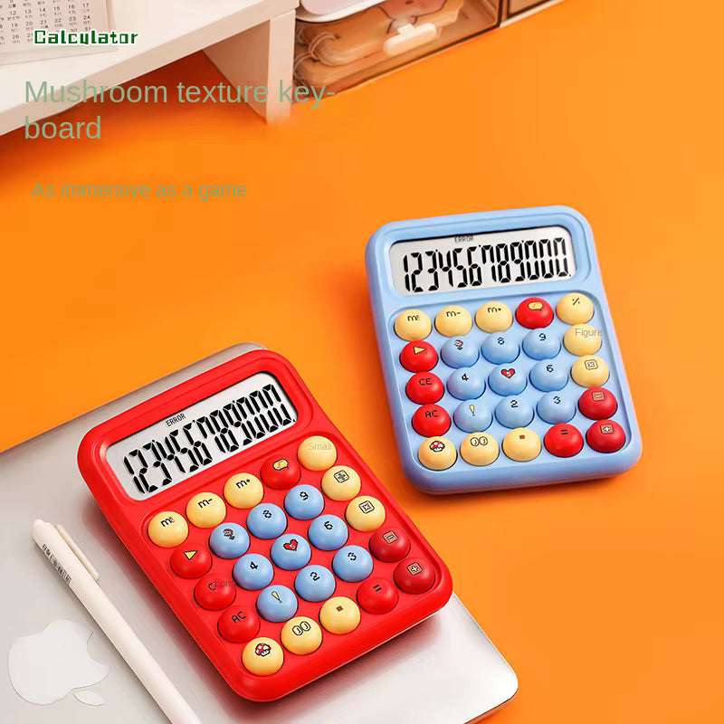 Mario cute calculator