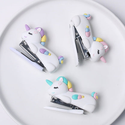 unicorn kawaii stapler