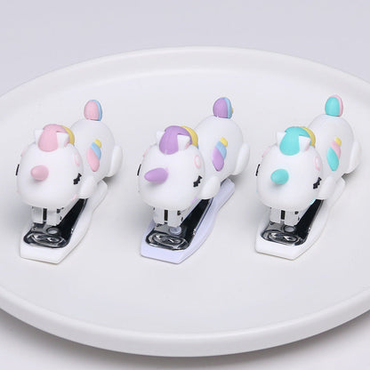 unicorn kawaii stapler