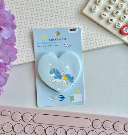Unicorn Sticky Notes