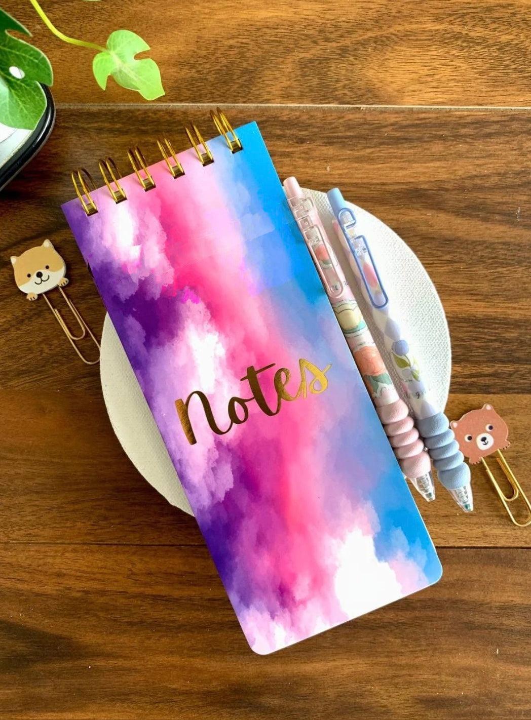 To Do List notepad spiral - 52 Sheets