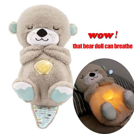 Breathing Teddy