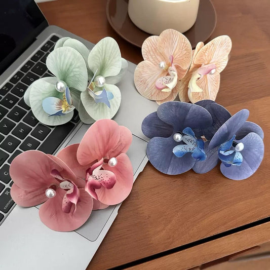 Korean Hawaii Hair Pin Premium
