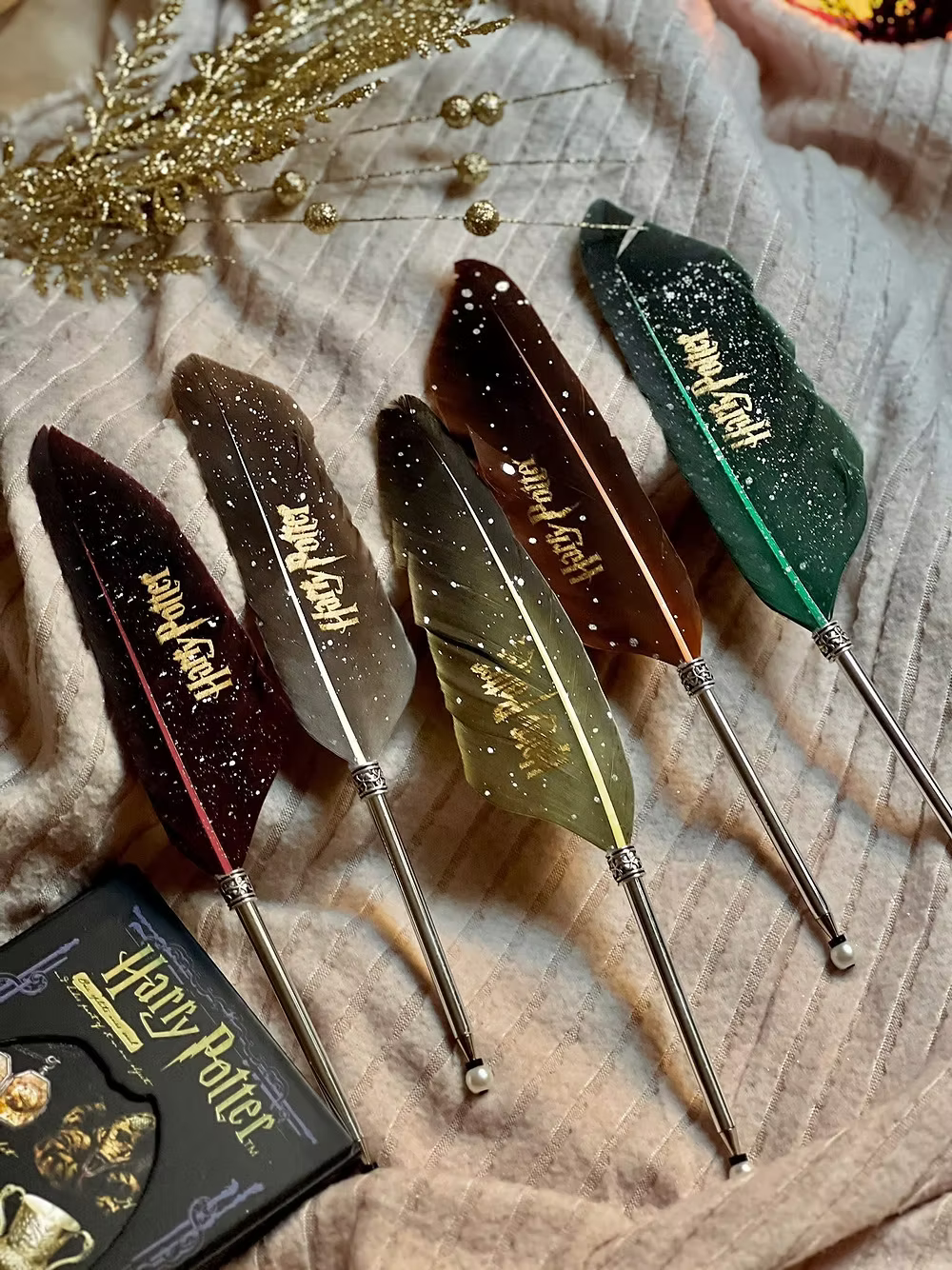 Harry Potter Feather Pen