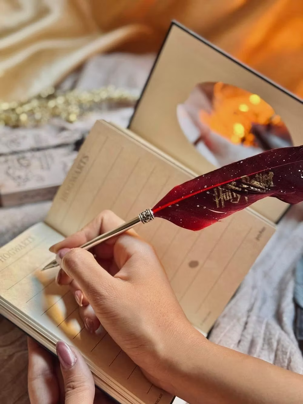 Harry Potter Feather Pen