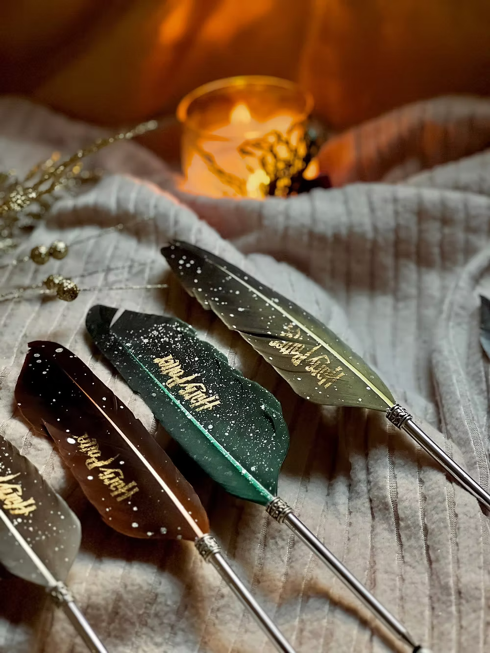 Harry Potter Feather Pen