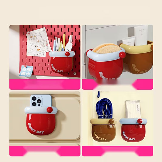 Happy Day Magnetic Storage Organiser