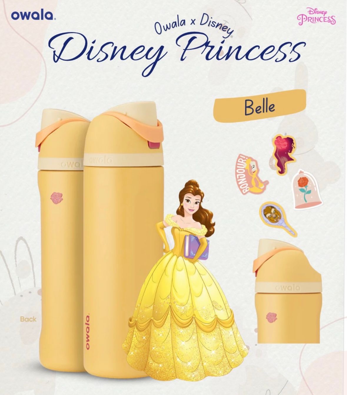 Owala x Disney Princess Collection | 24oz
