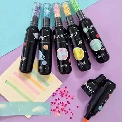 Kawaii Astronaut Highlighter