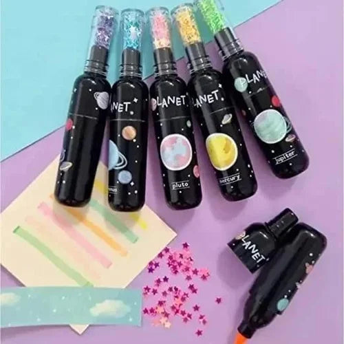Kawaii Astronaut Highlighter