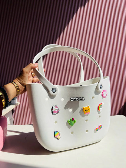 Crocs Beach bag tote - small