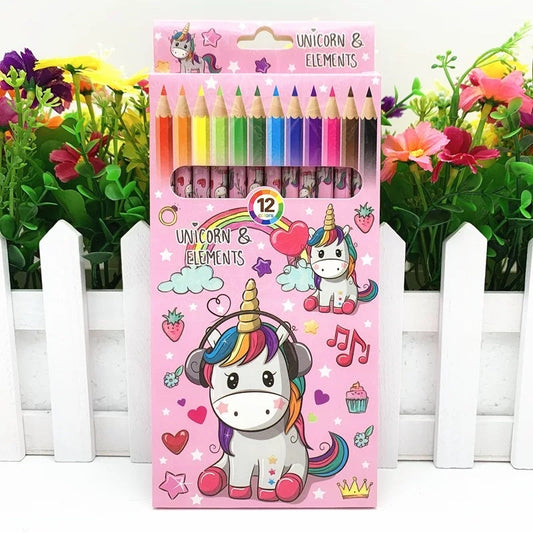 Unicorn Color Pencils