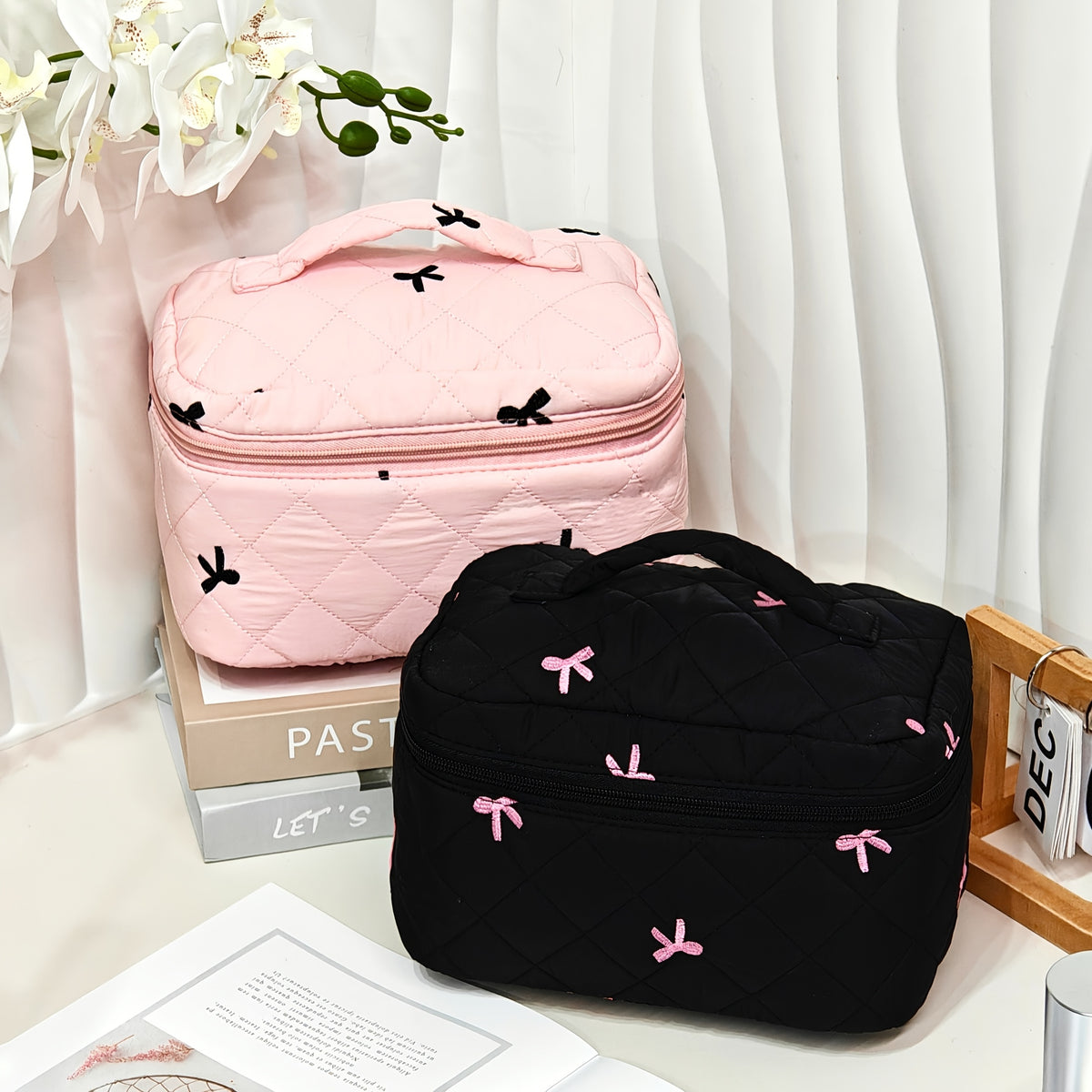 Pintresty Bow multipurpose organiser