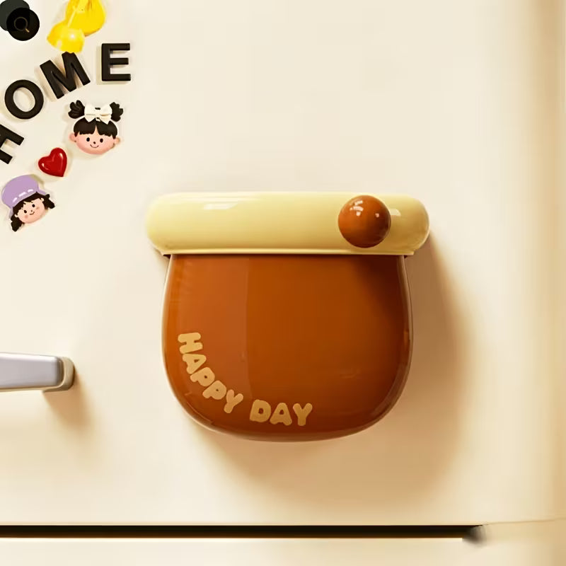 Happy Day Magnetic Storage Organiser