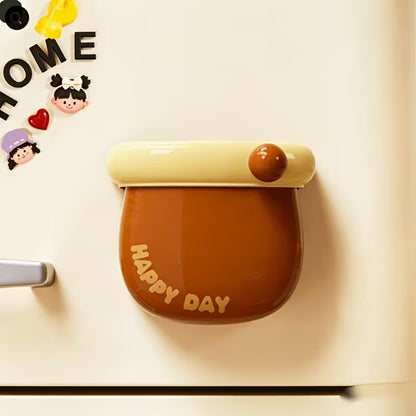 Happy Day Magnetic Storage Organiser