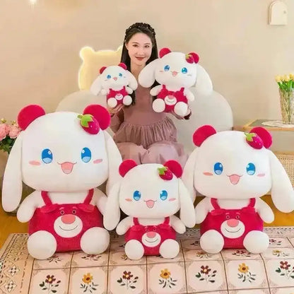 Cinemanroll Sanrio soft toy
