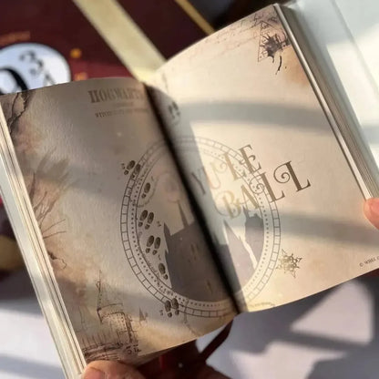 Potter head harry potter vintage diary