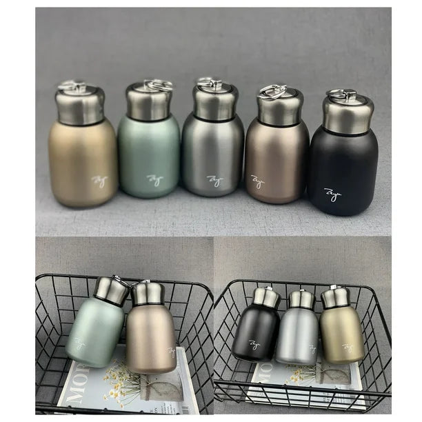 Mini Stainless Steel Bottle - 300 ml