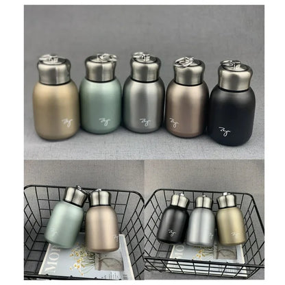 Mini Stainless Steel Bottle - 300 ml