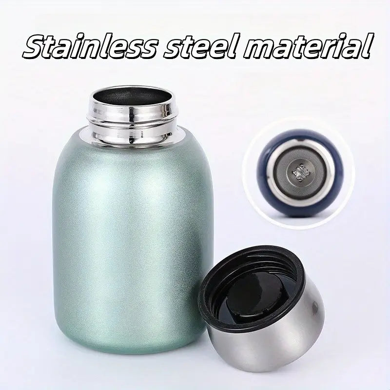 Mini Stainless Steel Bottle - 300 ml