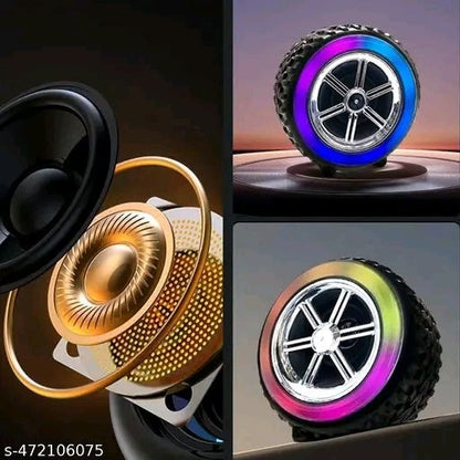 Tyre Portable bluetooth Speaker