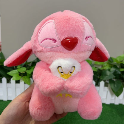 Stitch duck soft toy