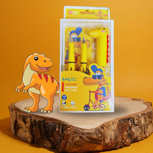 Dino Fountain Ink Pens