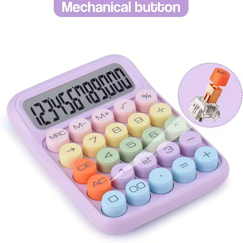Pastel pop candy colour calculator