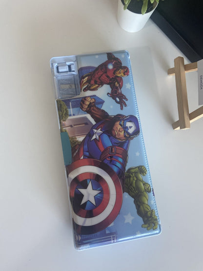 Magnetic Pencil Box