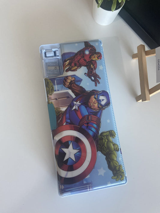 Magnetic Pencil Box