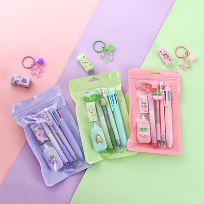 Pintresty Pastel Stationary Set