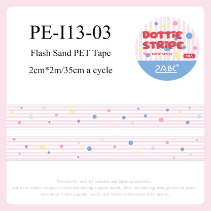 Twinkling Stars Journaling Tape