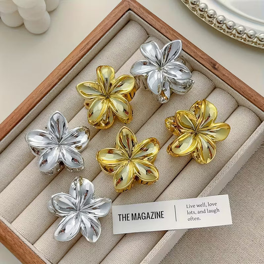 Metal Pintresty Hair Claw Clip