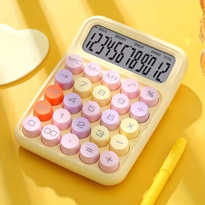 Pastel pop candy colour calculator
